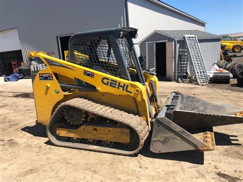 united rentals compact track loader|skid steer bucket rental.